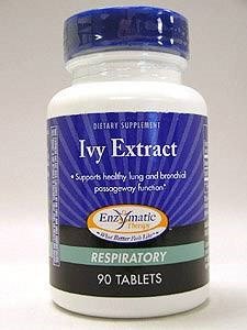 Enzymatic Therapy Ivy Extract 90 Tablets ( 3-Pack)