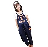 【TPGROWIN】マタニティ サロペット おしゃれ かわいい カラー 3色 フリーサイズ