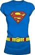 Supergirl - Costume Juniors T-Shirt