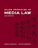 Major Principles of Media Law, 2012 Edition