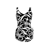 Paradise Bay Abstract Fantasy Side Tie Sarong