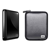 Western Digital 750GB External Hard Drive WDBABM7500ABK