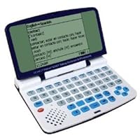 Ectaco Partner EK500 English-Korean Talking Electronic Dictionary and Audio PhraseBook