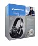 Sennheiser  HD 215 Extreme DJ Sound Headphones with Swivel Earcup