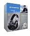 Sennheiser HD 215 Extreme DJ Sound Headphones