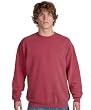 Pigment-Dyed Crewneck Sweatshirt
