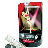 NEW Pole Dancer Alarm Clock