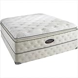 IMAGE OF King Simmons Beautyrest World Class Black River Bay Plush Firm Pillow Top Mattress