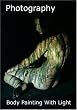 Photography Body Painting With Light