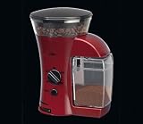 41N w5WrQrL. SL160  Cilio Elektrische Kaffeemühle, rot