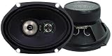 Lanzar VX683 VX 6-Inchx 8-Inch Three-Way Speakers