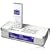 iDect X2i DAB Twin Digital Cordless Telephone With Answer Machine - White