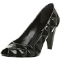 Franco Sarto Women's Culture Peep Toe Pump