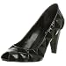 Franco Sarto Women's Culture Peep Toe Pump