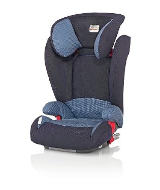 Britax Kid Fix - Peter (Blue Denim)
