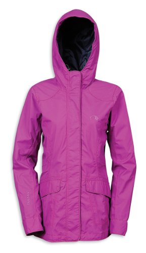 Tatonka Damen Jacke Nagua, byzantium, 40, C175_730 Preisvergleich