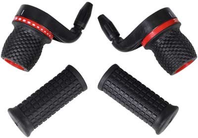 Sunlite Twist Shifter Set - Left and Right On Sale