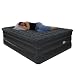 Smart Air Beds Raised Pillowtop Queen Size Air Bed Mattress (26" High)