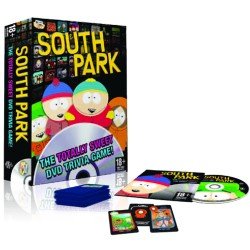 South Park: The Totally Sweet DVD Trivia Game