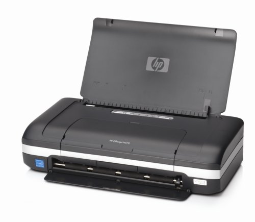 Cover image : HP Officejet コンパクト・モバイル A4インクジェットプリンタ H470