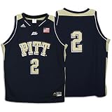 Pittsburgh adidas Men's Swingman Basketball Jersey