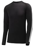 Helly Hansen Lifa Warm Ice Crew - Black XX-Large