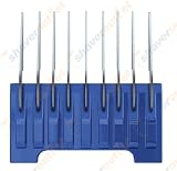 Wahl '5 in 1' Stainless Steel Attachment Guide Comb, 3/8