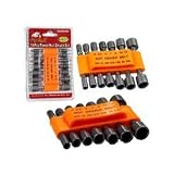 Buy 14 Piece Power Nut Driver Set by Pit Bull