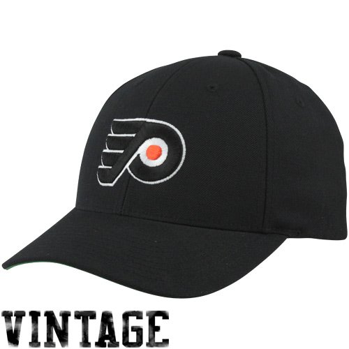Mitchell and Ness - Philadelphia Flyers Wool Hat in Main Team Color, Size: O/S, Color: Main Team Color at Amazon.com