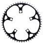 Origin8 Alloy Ramped Bicycle Chainring - 110mm 5-bolt 53T