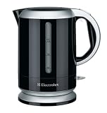 Electrolux - EEWA3100 - Bouilloire sans Fil - Noir et Argent