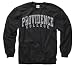 Providence Friars Black Arch Crewneck Sweatshirt