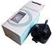 Battery Charger For Pentax Optio H90 Optio WS80 Optio P70 Optio P80 Optio W90 Optio WX90 Digital Photo Camera , Camcorders Set of 3 ( 1 x Battery Charger + 1 x UK AC Plug + 1 x EU AC Plug)