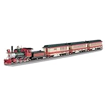bachmann north pole express