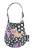 Search : Hypergear Black Animal Print and Flowers Kangaroo Pouch for most mobile phones