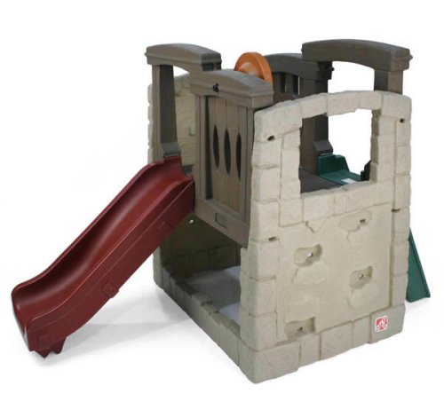 Childrens Toyshop  Toys : STEP 2  -  NATURALLY PLAYFUL WOODLAND CLIMBER, REF 733300