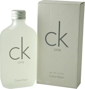 Ck One by Calvin Klein for Men and Women, Eau De Toilette, 6.8 Ounce by Calvin Klein