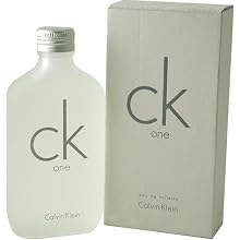 Ck One By Calvin Klein For Men and Women. Eau De Toilette Spray 6.7 Ounces  
by Calvin Klein