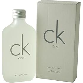 Ck One By Calvin Klein For Men and Women. Eau De Toilette Spray 6.7 OuncesCK One by Calvin Klein Eau de Toilette Pour