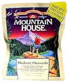 MOUNTAIN HOUSE BLUEBERRY CHEESECAKE - O/S - N/A