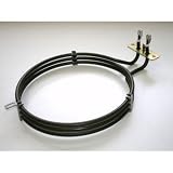 BAUMATIC BT2500 BT2400 BT2300 FAN OVEN ELEMENT -6336