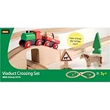 BRIO&reg; Bahn 33176 - BRIO Bahn Acht mit Holzzug, 28 Teile