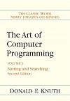 Art of Computer Programming, Volume 3: Sorting and Searching (2nd Edition)