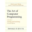 Art of Computer Programming, Volume 3: Sorting and Searching (2nd Edition) (Art of Computer Programming Volume 3)