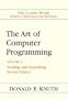 Art of Computer Programming, Volume 3: Sorting and Searching (2nd Edition)