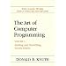 The Art of Computer Programming: Sorting and Searching v. 3 (Art of Computer Programming)
