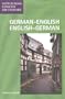 German-English, English-German Concise Dictionary (Hippocrene Concise Dictionary)