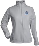 NHL Winter Classic 2012 Women's Silver Antigua Sleet Fleece Jacket