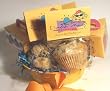 LOW CARB, SUGAR FREE, FRESHLY BAKED GIFT BASKET