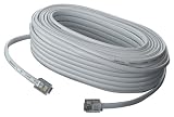 Belkin 50ft. PRO Series Line Cord, White